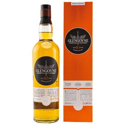 Glengoyne 10