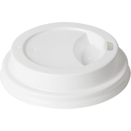 Deckel für 159922  Weiß PS | Packung (100 Stück)