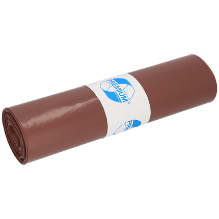 DEISS 17001 - 700x1100 mm Typ 60 braun | Rolle (25 Stück)