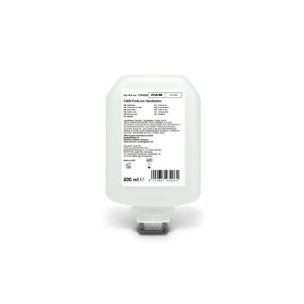 CWS PureLine Handlotion 600 ml | Flasche (600 ml)