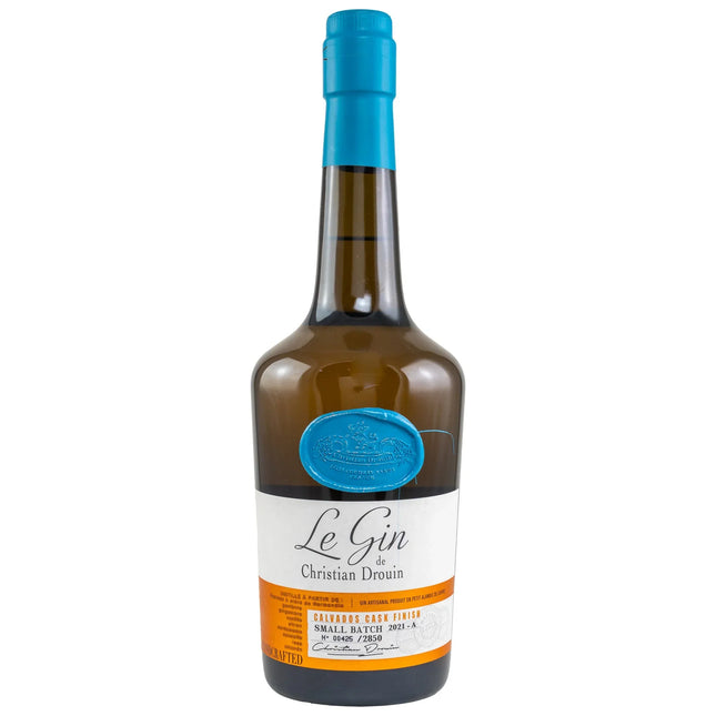 Christian Drouin Le Gin Calvados Cask Finish