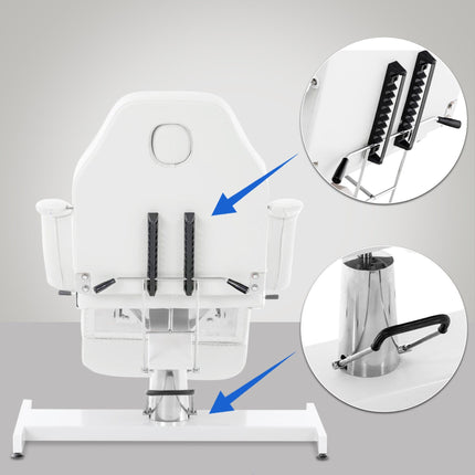 Hydraulische Kosmetikliege Split