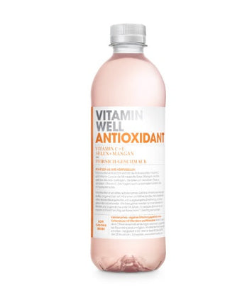 Vitamin Well Drink 12x500ml