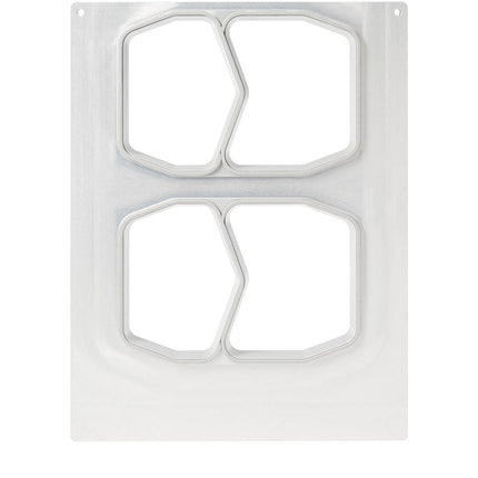 Kassette DF15/25 2-comp f. PP-Schale HMR 540/400 ml (2-nutzig) 2  | Packung (1 Stück)