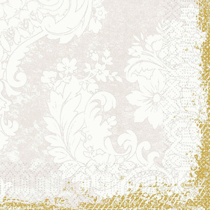Zellt.-Servietten 33x33 cm, 3-lagig, Royal White | Packung (250 Servietten)