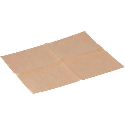 Snack-Papier Braun Papier/PE