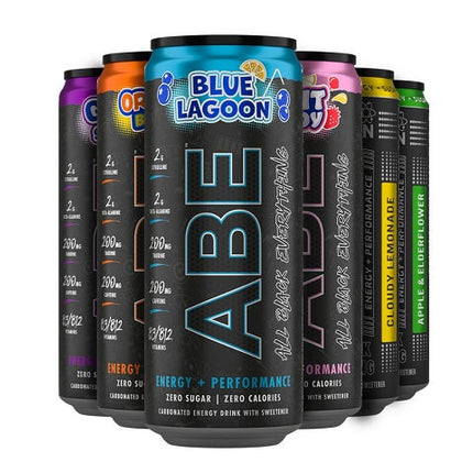 Applied Nutrition ABE RTD 12x330ml