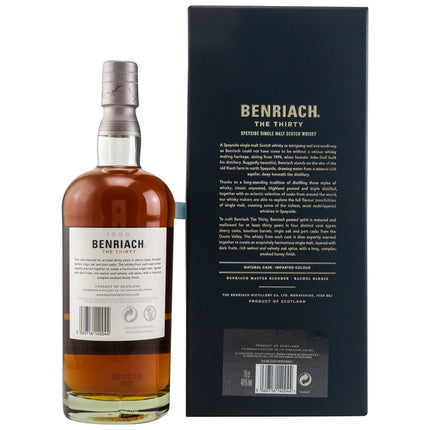 Benriach 30 - The Thirty