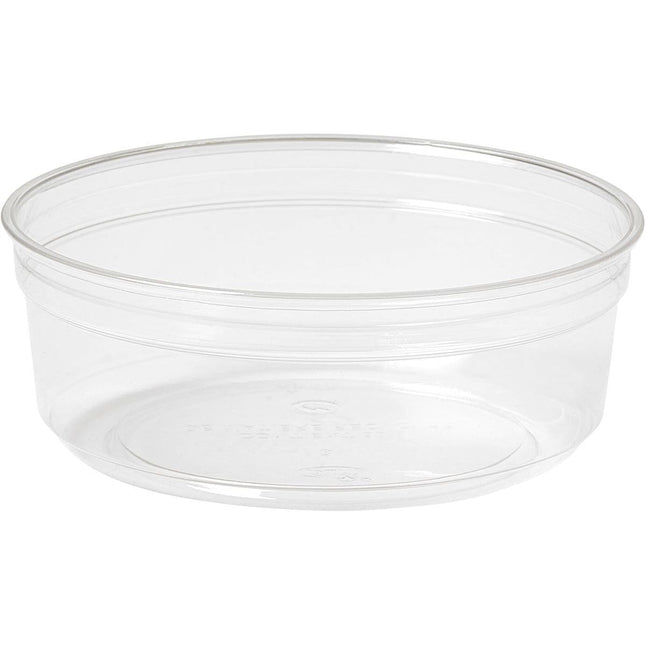 Deli-Schale Crystal, transparent