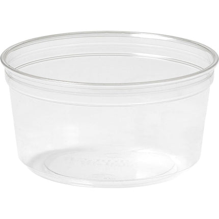Deli-Schale Crystal, transparent