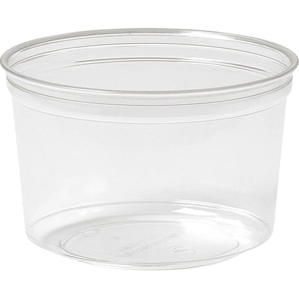 Deli-Schale Crystal, transparent