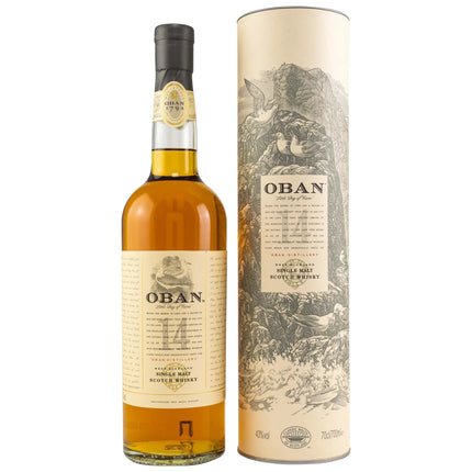 Oban 14
