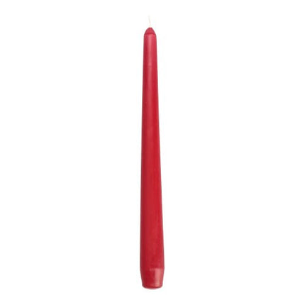 Starpak 50 Leuchterkerzen Ø 2,2 cm · 25 cm