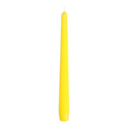 Starpak 50 Leuchterkerzen Ø 2,2 cm · 25 cm