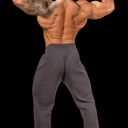 Profi Gym-Hose / Trainings Hose / und Freizeithose -Unisex - MG Sports® -S10
