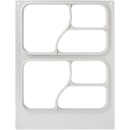 Kassette DF15/25 3-comp f. PP/M BK Menüschale 1085 ml 3  | Packung (1 Stück)