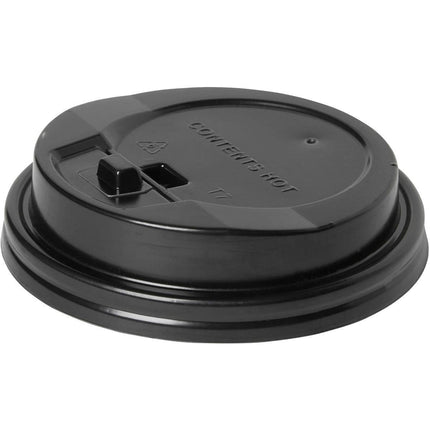 Deckel für 181836  Schwarz PS | Packung (40 Stück)