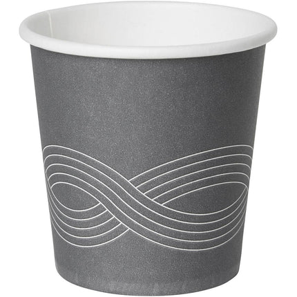 Circuit Kaffeebecher Bedruckt PAP/PE | Packung Pappbecher CIRCUIT