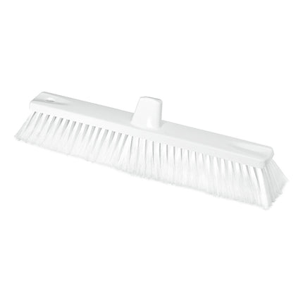 Nölle Profi Brush HACCP Grossflächenbesen, harte Borsten / Borstenstärke 0,50 mm