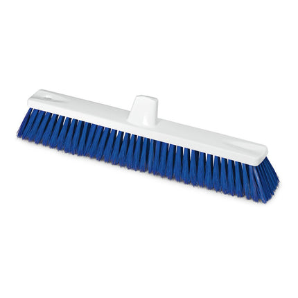Nölle Profi Brush HACCP Grossflächenbesen, harte Borsten / Borstenstärke 0,50 mm