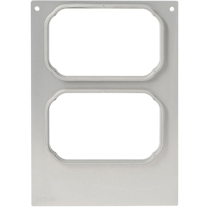 Kassette DF10/20 f. CPET Schalen 370 ml (2-nutzig)  | Packung (1 Stück)