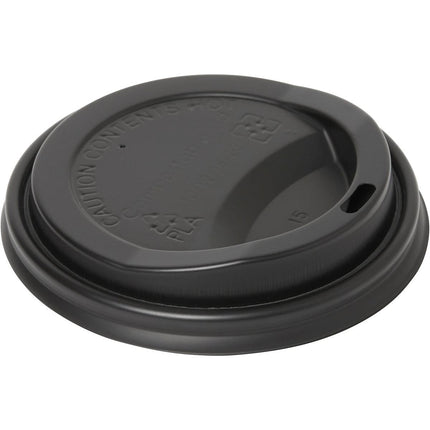 Deckel für 182576, CPLA  Schwarz CPLA | Packung (50 Stück)