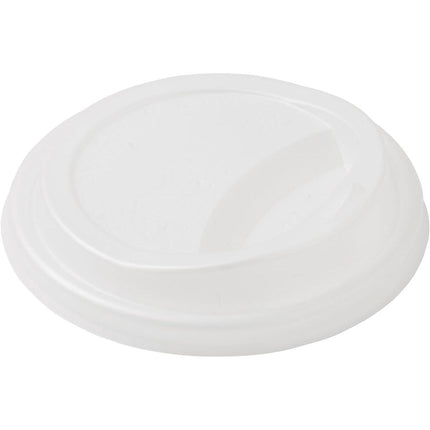 Deckel für 182574/182575, CPLA  Weiß CPLA | Packung (40 Stück)