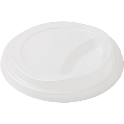 Deckel für 182576, CPLA  Weiß CPLA | Packung (50 Stück)
