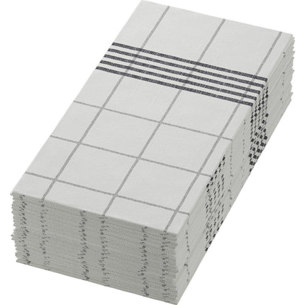 Dunisoft-Servietten 48 x 48 cm 1/8 Buchfalz Towel