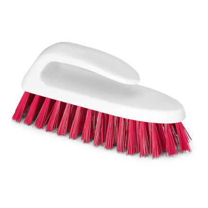 Nölle Profi Brush HACCP Waschbürste mit Bügel 18 cm harte Borsten / Borstenstärke 0,5 mm