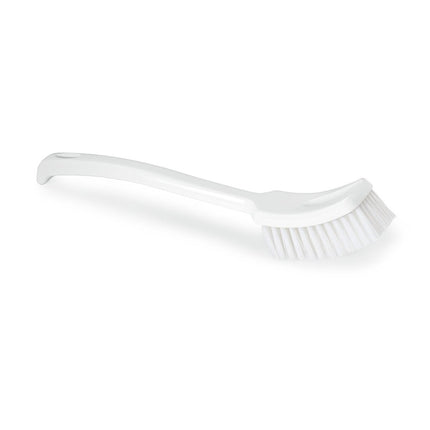Nölle Profi Brush HACCP Stielbürste lang 40 cm harte Borsten / Borstenstärke 0,5 mm