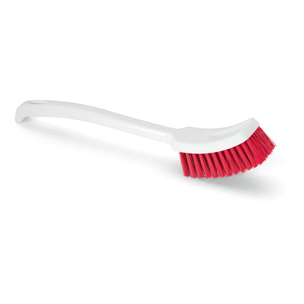 Nölle Profi Brush HACCP Stielbürste lang 40 cm harte Borsten / Borstenstärke 0,5 mm