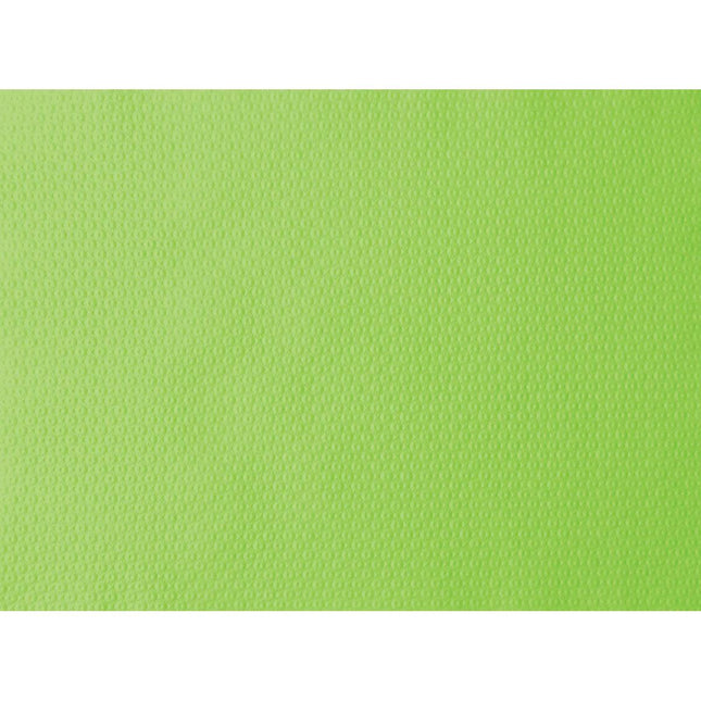 Papier-Tischsets 30x40 cm, kiwi - Ideal für Partys und Events | Packung (500 Stück)