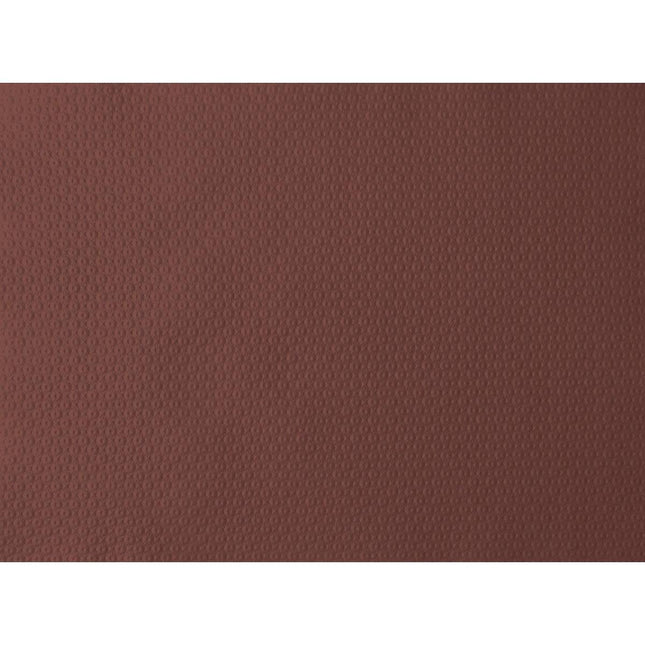 Papier-Tischsets 30x40 cm, Kastanie - Ideal für Festlichkeiten | Packung (500 Stück)