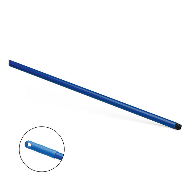 Nölle Profi Brush HACCP Glasfaser-Stiel 150 cm