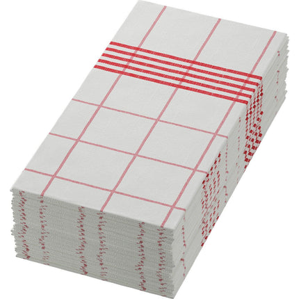 Dunisoft-Servietten 48 x 48 cm 1/8 Buchfalz Towel