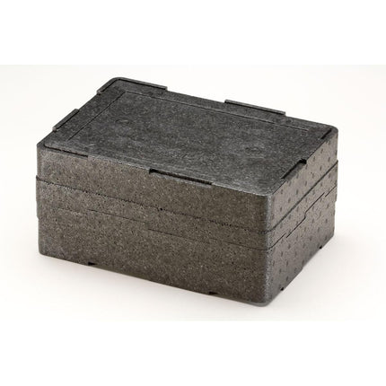 Thermobox 1 Schwarz EPP