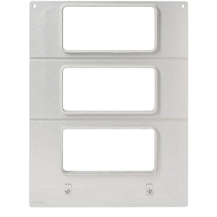 Kassette DF15/25 f. Sandwich Tray 181x96x85 mm (3-nutzig)  | Packung (1 Stück)