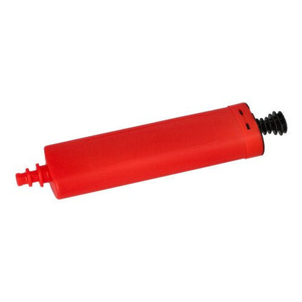 PAPSTAR Pumpe für Luftballons, 26x6 cm, farbig sortiert | Beutel (1 Stück)