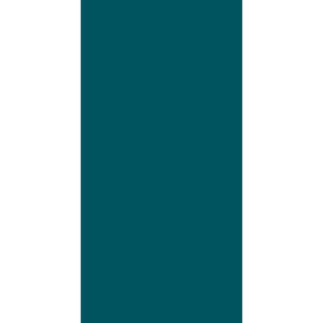 Zellt.Serv. 33x33 cm, 3-lagig, 1/8 BF, ocean teal - Hochwertig | Packung (250 Servietten)