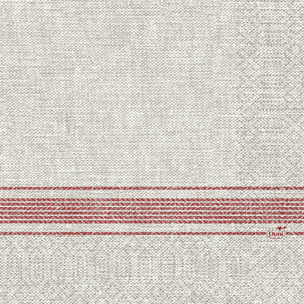 Zelltuchservietten 33 x 33 cm 3-lagig 1/4 Falz Cocina bordeaux | Packung (250 Stück)