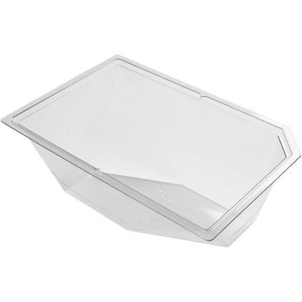 Schale Polardeli rPET Grand 750 ml  Transparent rPET 175x115x69  | Packung (450 Stück)