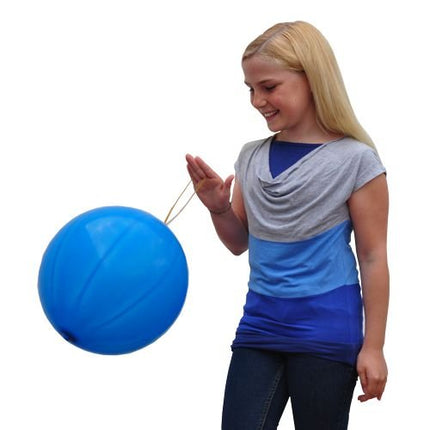 PAPSTAR Punch Ballons Ø 40 cm, farbig sortiert für Feste | Beutel (3 Stück)