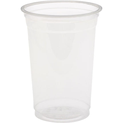 rPET Glas Crystal 300 ml  Transparent rPET | Packung (65 Stück)