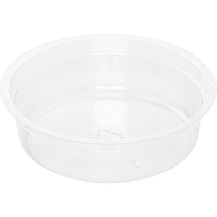 Einsatz für Gläser Crystal 188001/188002 120 ml, rPET   Transparent rPET | Packung (30 Stück)