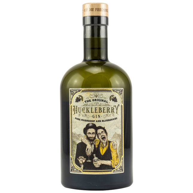Huckleberry Gin