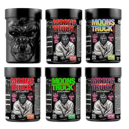 Zoomad Moonstruck 2.0 Booster 510g