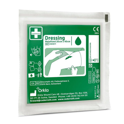 Cederroth Netzverband | Packung (1 Stück)