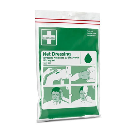 Cederroth Netzverband | Packung (1 Stück)