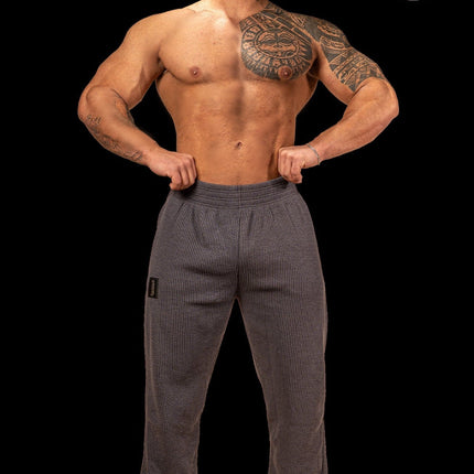 Profi Gym-Hose / Trainings Hose / und Freizeithose -Unisex - MG Sports® -S10